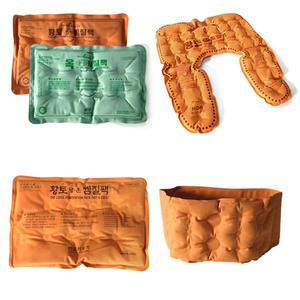 MDP 엠디프라임 국산 면 냉온 찜질팩 황토찜질팩 냉팩 허리 어깨 무릎