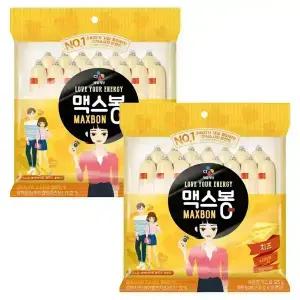 CJ 맥스봉 치즈 35g 15입, 2개