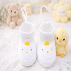 달콩베이비 신생아 삐약이 덧신 신생아덧신 보행기신발 만삭촬영 아기신발 100일선물