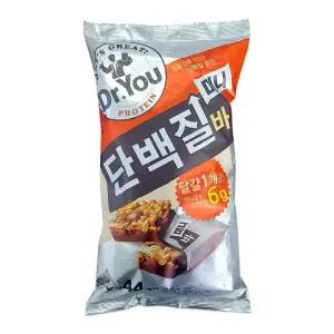 오리온 닥터유 단백질바 미니 594g 1개