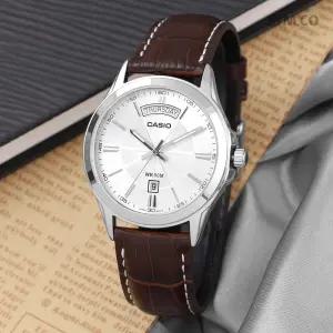 정품 스타샵 MTP-1381L-7A 카시오 남성 손목시계 c107