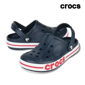[크록스] 키즈 바야밴드 클로그 K 여름샌들 네이비