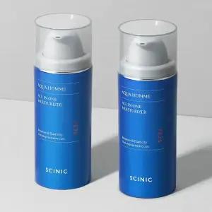 싸이닉 아쿠아 옴므 올인원 모이스처라이저 100ml, 2개