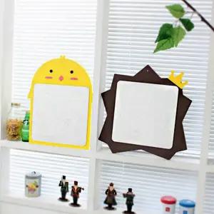 애니멀 모양 벽걸이 안전 거울 깨지지않는 어린이집