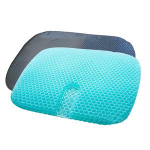 아이스 실리콘 벌집 젤 3세대 젤리 쿨링 방석 쿠션 차량용 사무실