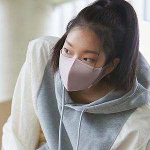 KF필터 스포츠용 에어슬림 퍼포먼스 마스크 (교체형 필터 3매 포함)