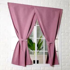 리진 벨크로 100 암막 커튼 120X130cm