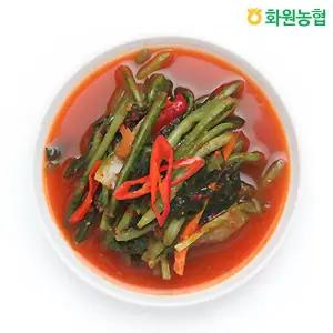 [화원농협] 이맑은 열무김치 3kg