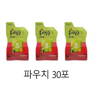 정관장 홍이장군 3단계 20ml x 30포 (겉케이스 없음)