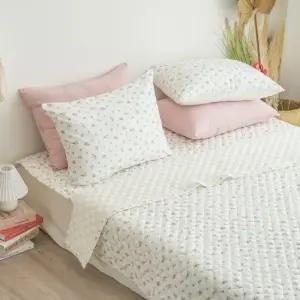 에어룸 고온워싱 에이프릴 스프레드 패드겸이불SK