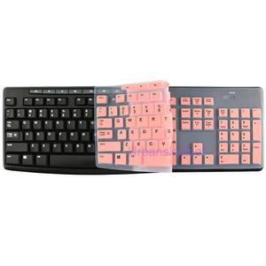 PC 컴퓨터 노트북 만능 키보드 보호 방수 먼지 커버 키 스킨 덮개 로지텍 호환 K200 K260 K270 K275 K295 M