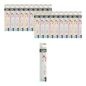 키즈세이프 칫솔 1단계, 21개(색상랜덤)