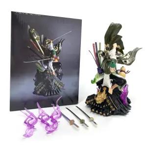 (국내발송) 원피스 롤로노아 조로 피규어 20cm