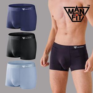 맨앤핏 소취가공 에어로스킨 남성 드로즈팬티 3종세트