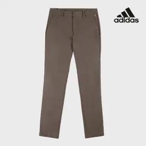 [아디다스골프] 남성 나일론 테이퍼드 핏 모노 팬츠 브라운 HR7921