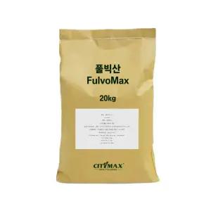 농사의달인 Citymax FulvoMax 풀빅산95% 20kg 생육 발근촉진