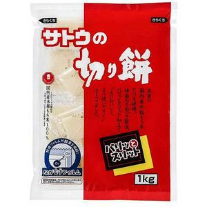 수입식품 구워먹는 일본식 마루호 키리모찌 싱글팩 1kg 그로서리