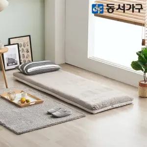 EZ매트 뉴마일드 라텍폼스 폴리커버 토퍼 DS싱글 매트리스 DF642198