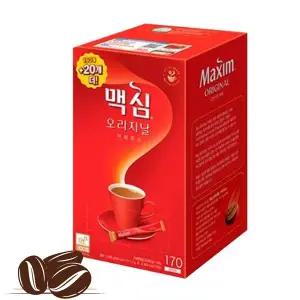 맥심 오리지날 커피믹스 11.8g 170T x1개