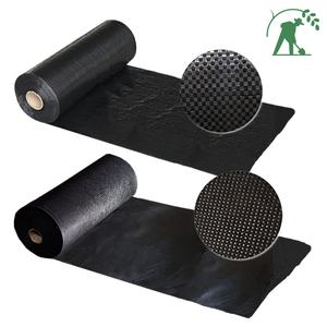 국내생산 농업용 부직포 제초매트 잡초매트 잡초억제