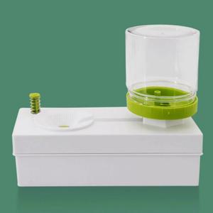 기본 수채화 물통 브러쉬 린서 미술 교구 붓 닦기 물감통