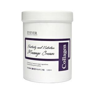 이브에버 콜라겐마사지크림 대용량 마사지크림 1000ml
