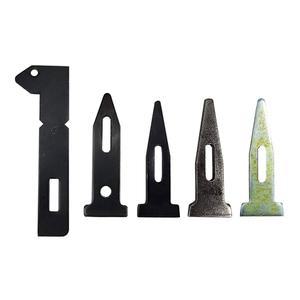 외지핀 휠라핀 웨지핀 폼핀 겸용핀 타이핀 휠라목