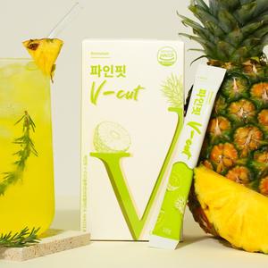 파인핏 V-cut 1박스