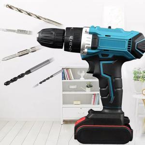 다쪼아 터보 전동 드릴 드라이버 충전 공구 세트