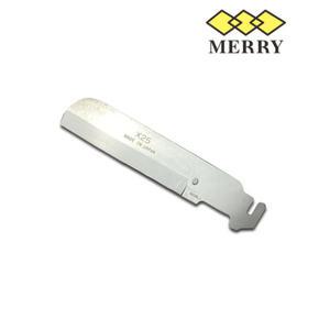 메리 PVC 컷터날 닥트가위 SX-25 용 교체날