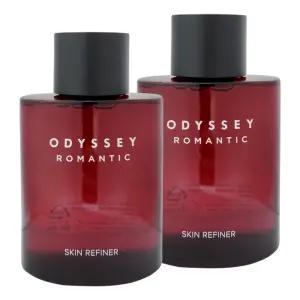 오딧세이 오디세이 로맨틱 스킨 리파이너 남자 기초화장품 남성 스킨 130ml 2개