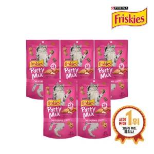 프리스키 파티믹스 캘리포니아 60g 5팩/리뉴얼 미국산