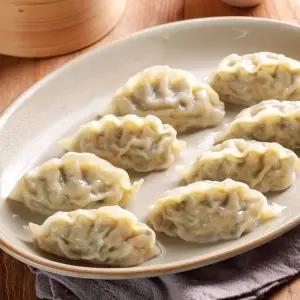 굿프랜즈 푸짐한한끼왕교자 1050g 2봉