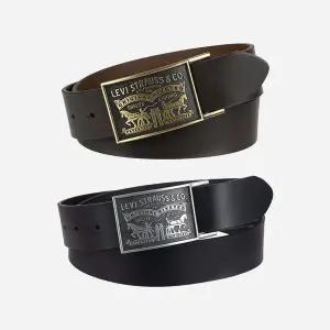 [리바이스] 남성 캐주얼 클래식 청바지 벨트 0253