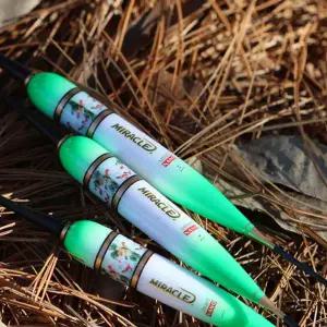 미라클 그린나래 2점등 스마트전자찌 민물전자찌