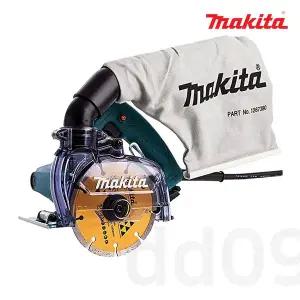 [마끼다] 4100KB 125mm(5인치)/1400W 마블 컷터 더스트백포함