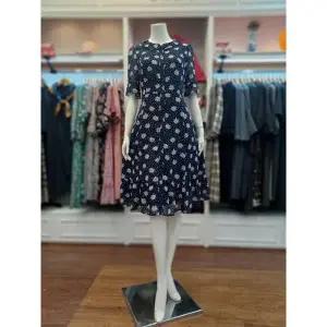 [하프클럽/앤디스클라인]앤디스클라인 세이브존07 도트 원피스 A2NBO682P