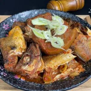 특제양념 매콤 코다리조림 4인분 1.6kg