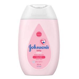 [존슨즈베이비] 로션 핑크 300ml