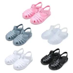 [트래드후스](센텀시티점)[IGOR] 이고르 클라시카 키즈 여아 남아 아동 젤리슈즈 5 COLORS