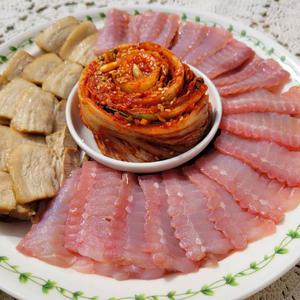 국내산 목포 숙성 홍어 1kg + 홍어애 150g 추가증정