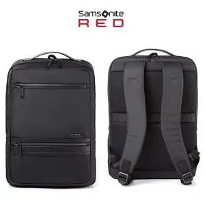 [쌤소나이트][정품] 쌤소나이트 백팩 베어드 BAIRD/블랙/경량 백팩/대학생 회사원 백팩