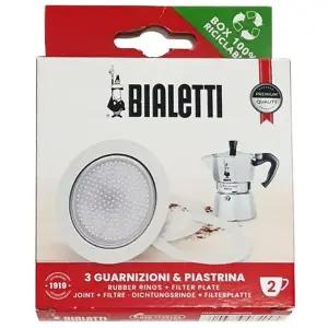 비알레띠 고무패킹 실리콘 가스켓 모카포트 소모품 고무링 2컵용