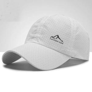 매쉬 대두볼캡 머리큰사람 스포츠모자 시원한 여름용