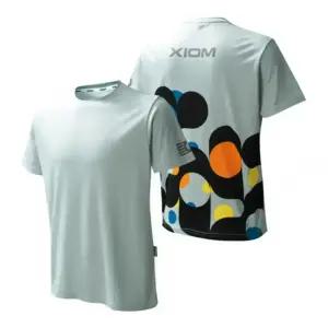 엑시옴 피지스(PHYSIS) 티셔츠/상의/탁구 단체복/남녀공용