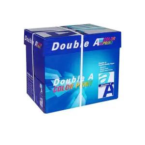 [더블에이] A4용지 컬러전용 복사용지 90g 1박스 2500매