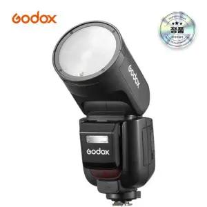 가우포토정품 고독스 V1 Pro[CANON] 캐논용 라운드헤드 카메라플래시 스피드라이트