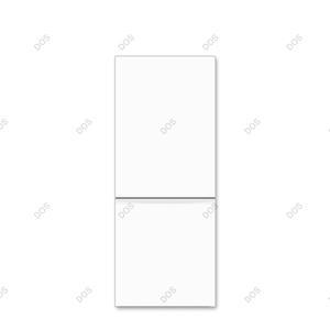 대우 화이트 소형 냉장고 157L-경제성/꼭 필요기능만쏙- 상냉장 신형 New