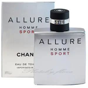 샤넬 알뤼르 옴므 스포츠 오드 뚜왈렛 스프레이 50미리/100미리 용량 선택 샤넬 선물포장 백화점 정품