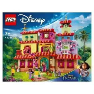 43245 - 마법의 마드리갈 하우스 / 레고 정품 디즈니